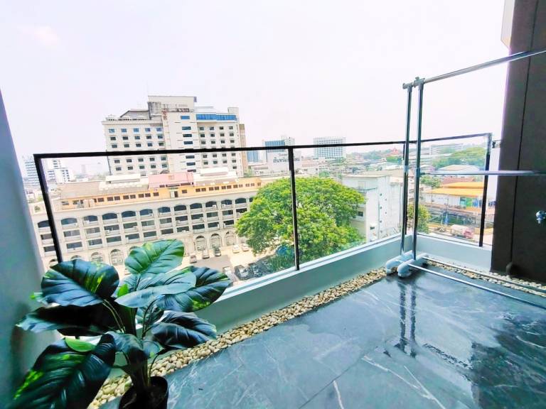Condo  Chang Khlan