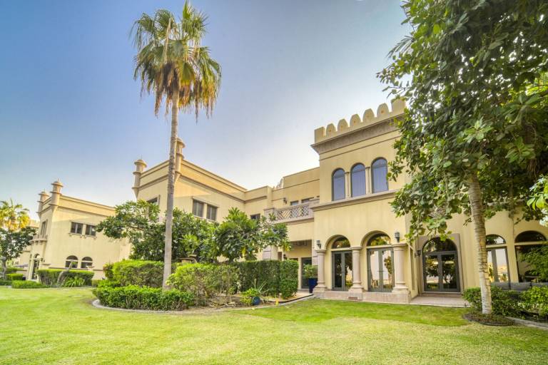 Villa The Palm Jumeirah
