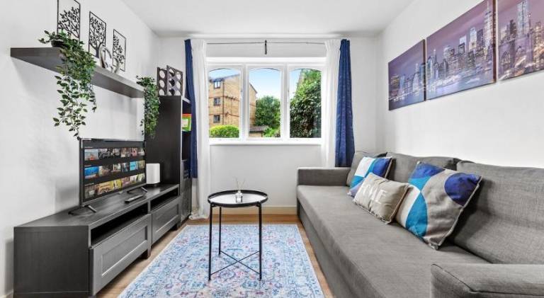 Holiday apartment with 1 room for 4 persons in London, KY