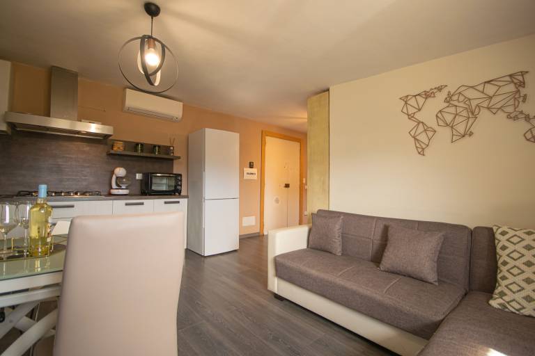 Apartment | Panoramic view — photo 3