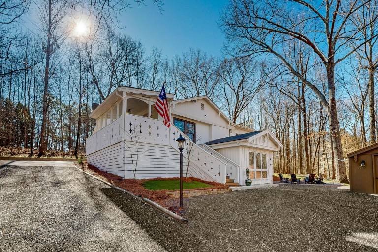 Cabin  Suwanee
