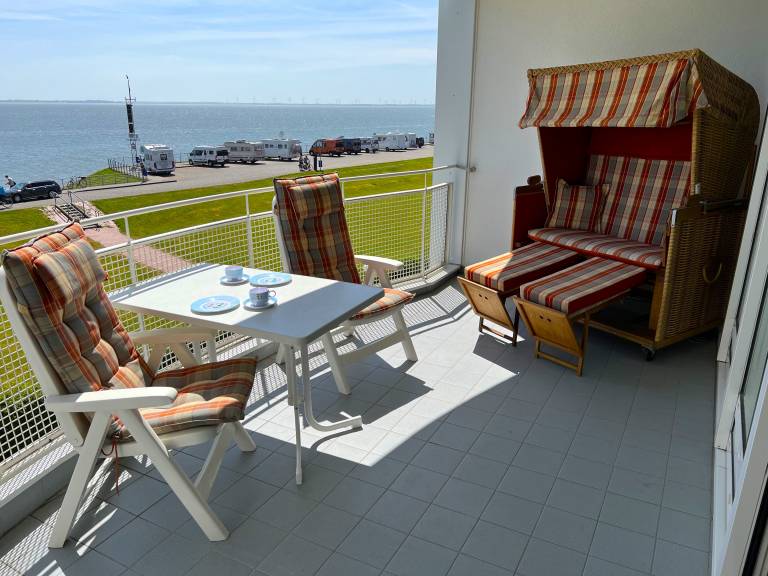 Ferienwohnung Wilhelmshaven