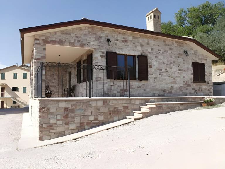 B&B Lavanda e Rosmarino in Assisi