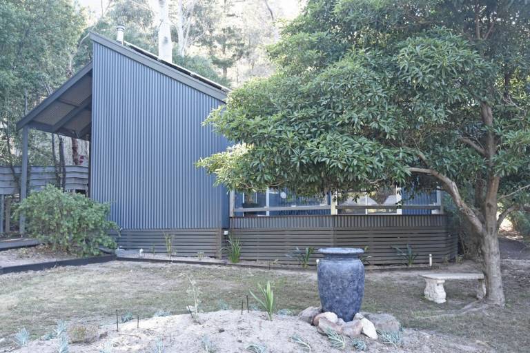 Villa Halls Gap