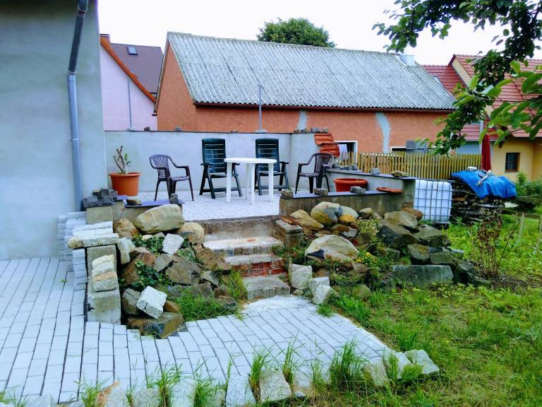 Ferienwohnung  Wüstensachsen