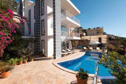 Villa  Kalkan Belediyesi