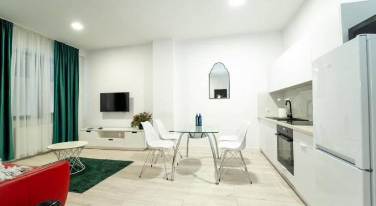 Serviced apartment for 4 persons — photo 5