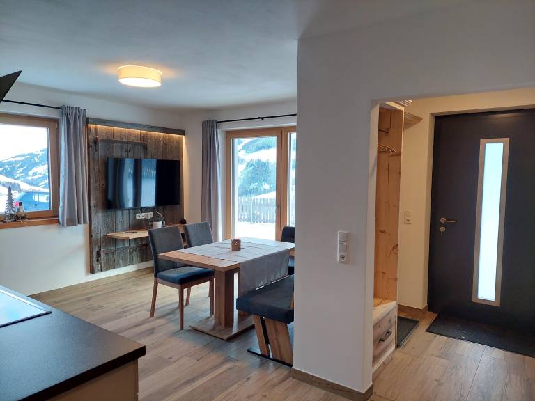 Ferienwohnung Obertilliach