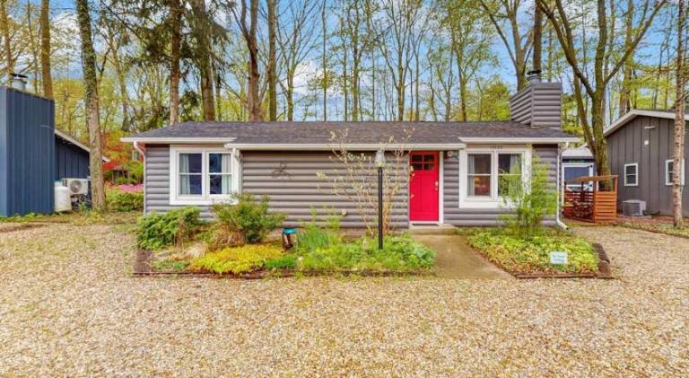 93 m&sup2; Ferienhaus