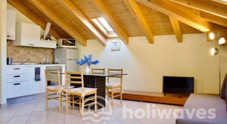 Rental apartment with 1 room for 5 persons — photo 5