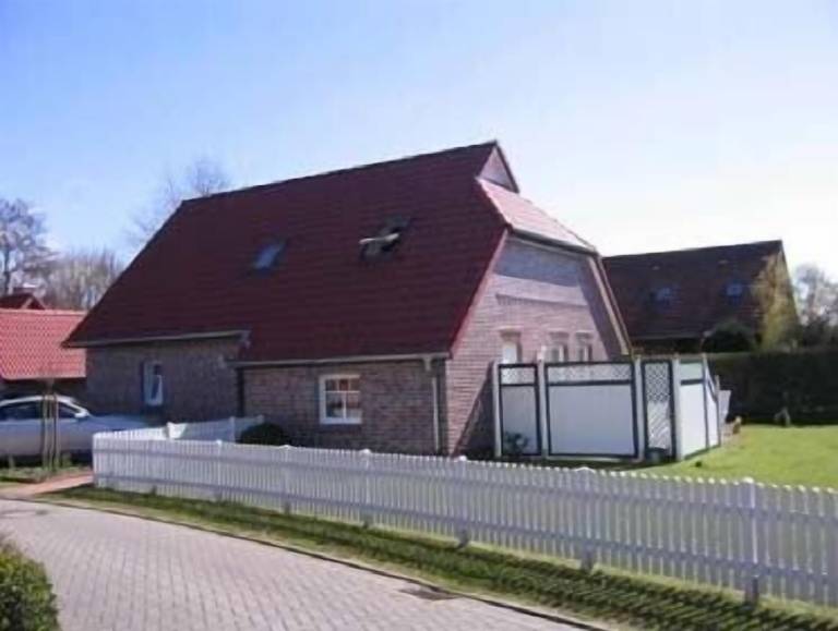 Ferienhaus Osteel