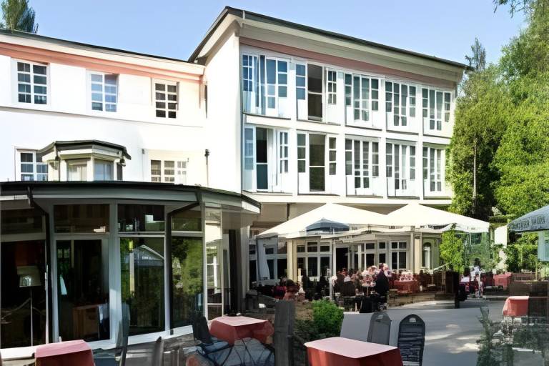 Hotel Waldhalle in Moelln
