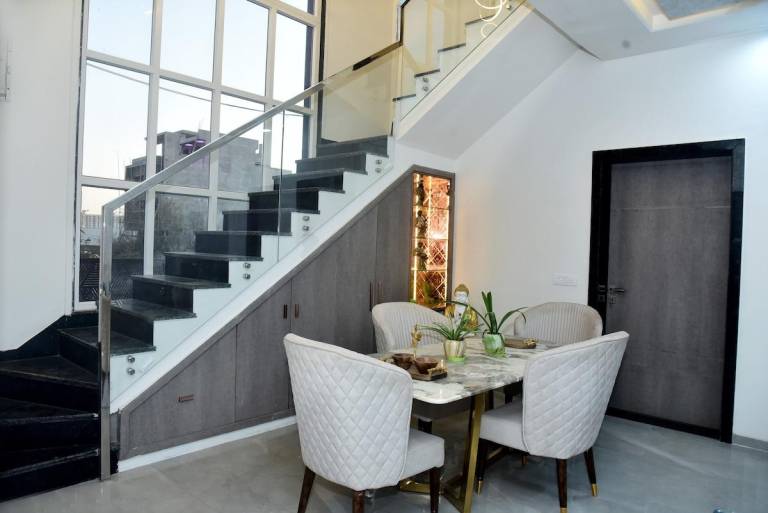 Villa with 4 rooms for 8 persons — photo 3