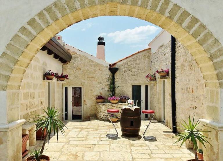 Privatzimmer Santeramo in Colle