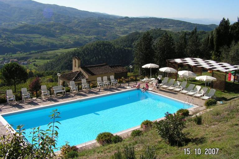 Casa Dicomano