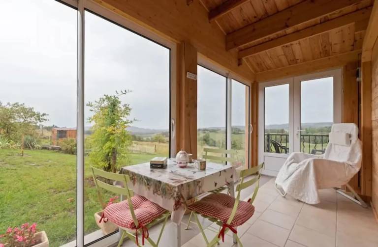 Chalet Sauxillanges