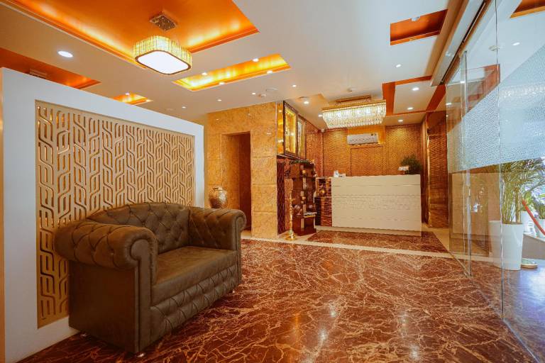 Hotel Gurukripa Residency