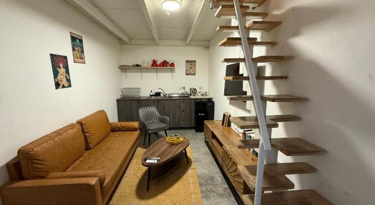Young Florentine Loft in Tel Aviv