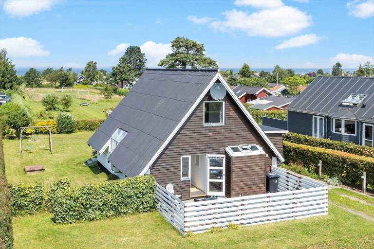 Feriehus  Skåstrup Strand