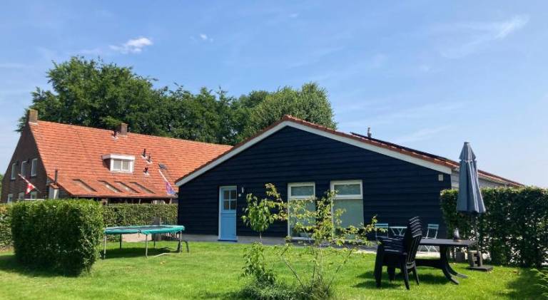 80 m&sup2; Ferienhaus