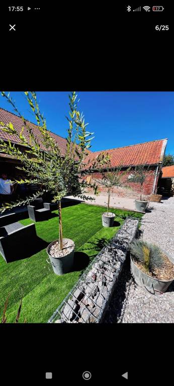 Maison de vacances Saint-Omer