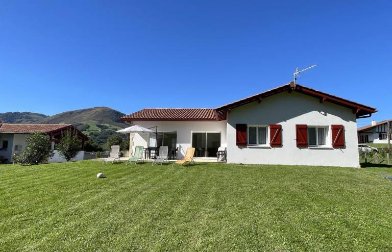 Gîte Orbaiceta