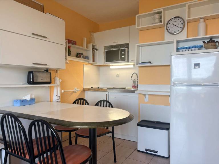 Apartment with 1 room for 4 persons — photo 4