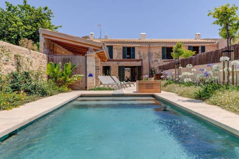 Ferienhaus Santa Maria del Camí