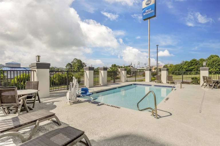 Best Western Commerce Inn — photo 3