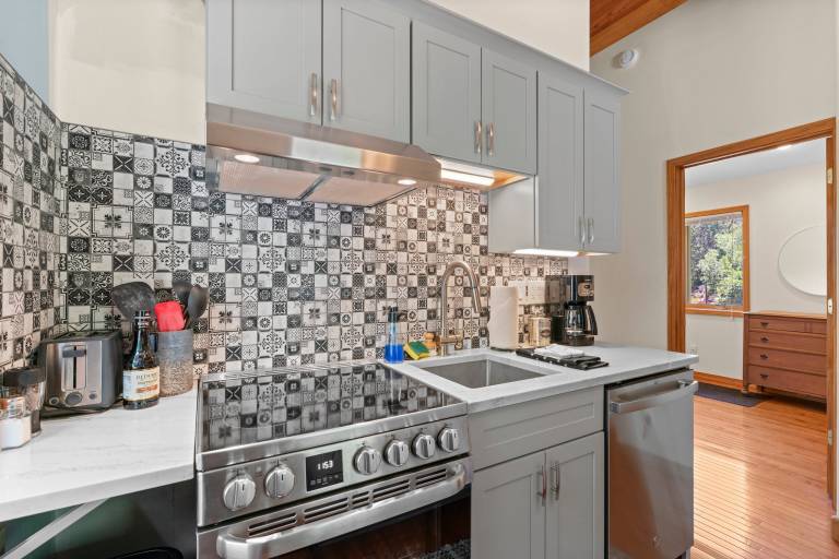 Cottage with barbecue | Mountain view — photo 5