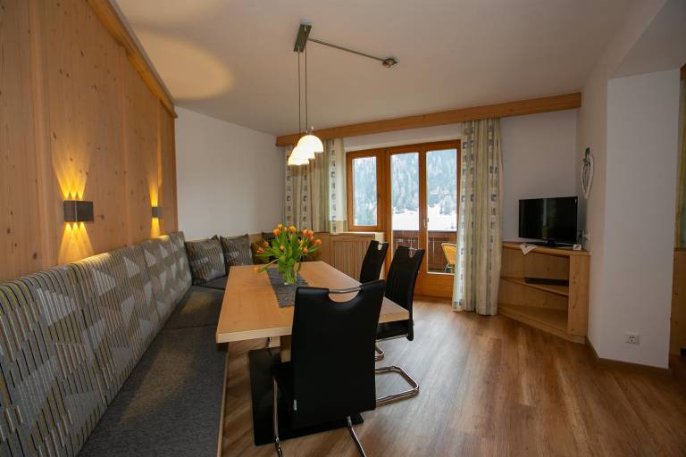 Ferienwohnung in Sankt Anton am Arlberg, Tirol, Österreich