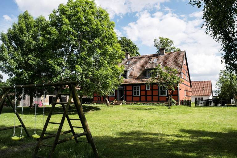Ferienwohnung Bellin