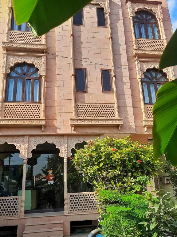 Hotel Ranthambhore Palace