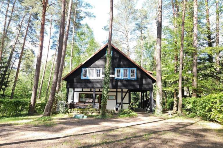 Ferienhaus Gmina Purda