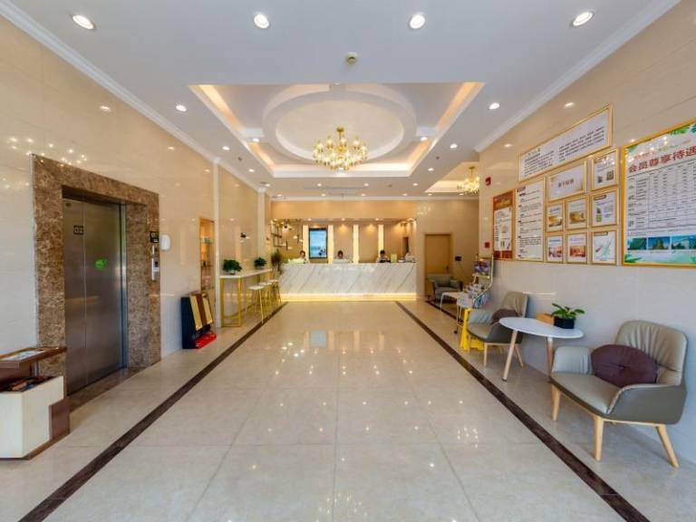 GreenTree Inn Jiaxing ZhongHuan South Road Zhonggang City Express Hotel — photo 2
