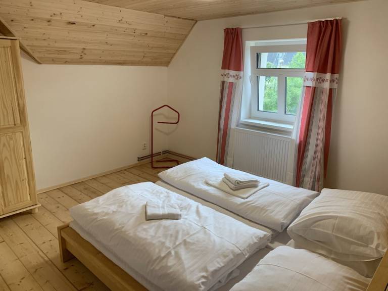 Apartmán Abertamy