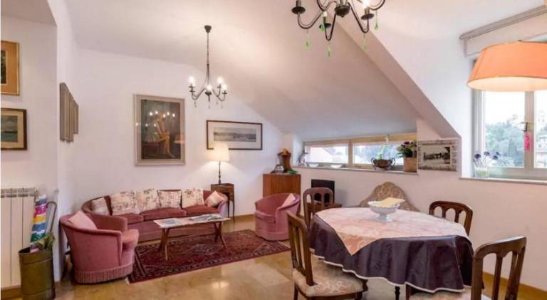 Rental apartment with 3 rooms for 5 persons in Camogli