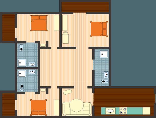 Ferienwohnung Kappl