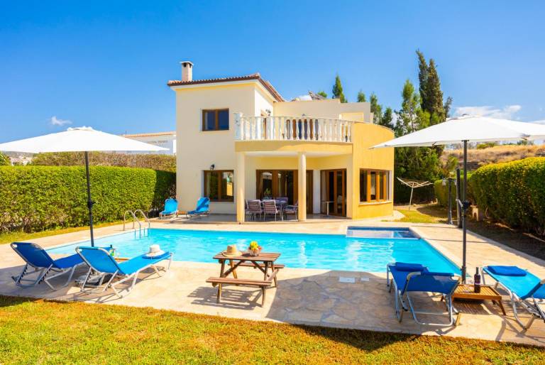 Villa Argaka