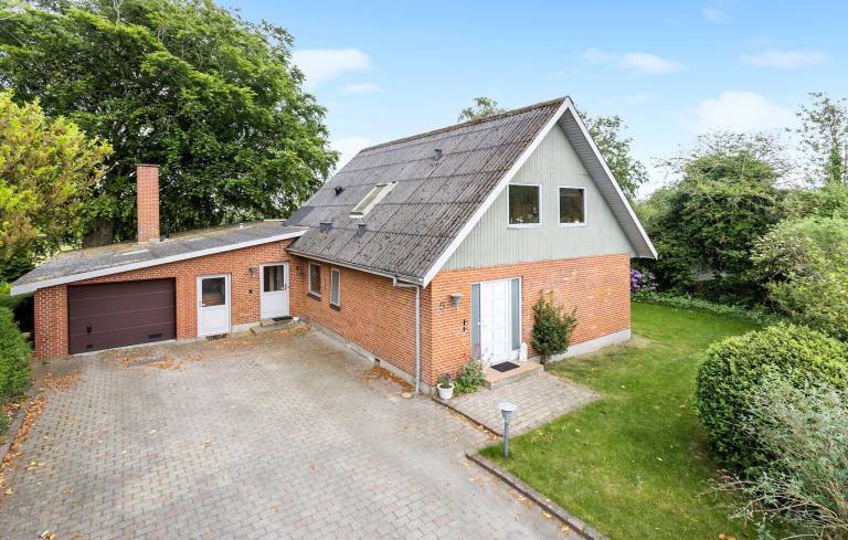 Ferielejlighed Erslev