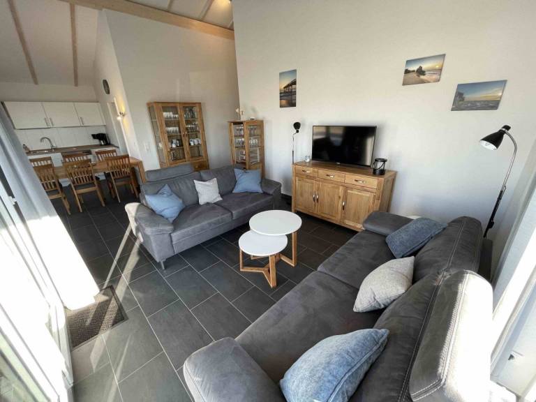 G5 Ferienhaus mit Garten in Eckwarderhörne — photo 3