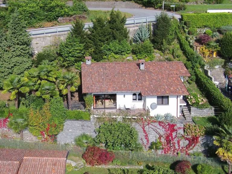Maison de vacances Cannobio