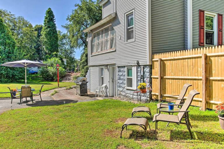 Apartment  Chicopee