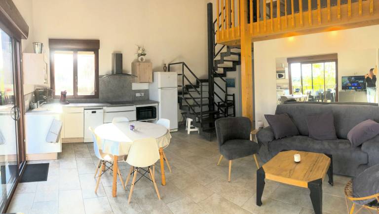Maison de vacances Calvisson