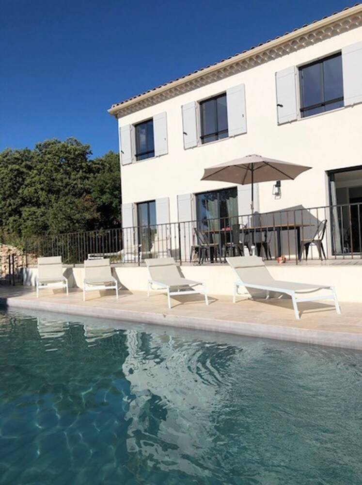 Maison de vacances Venasque