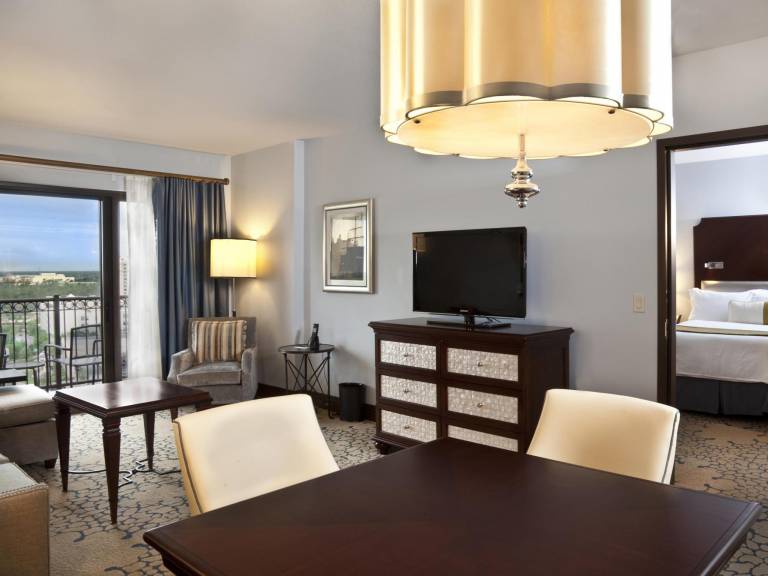 Wyndham Grand Orlando Resort Bonnet Creek — photo 4
