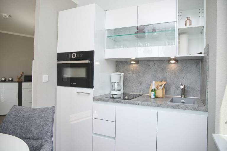 Holiday apartment with terrace & sauna — photo 2