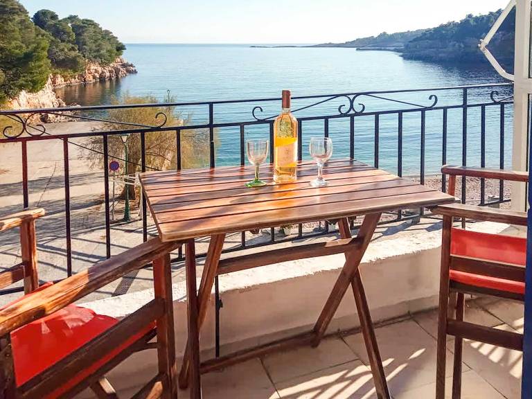 Appartement en copropriété Patitiri