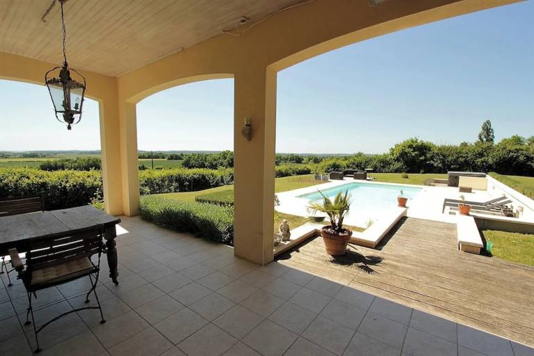 Maison de vacances Issigeac