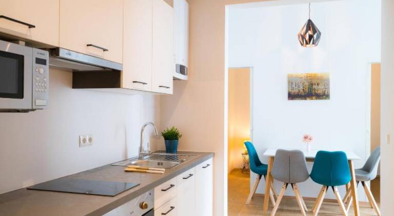 Rental apartment with 1 room for 4 persons — photo 3